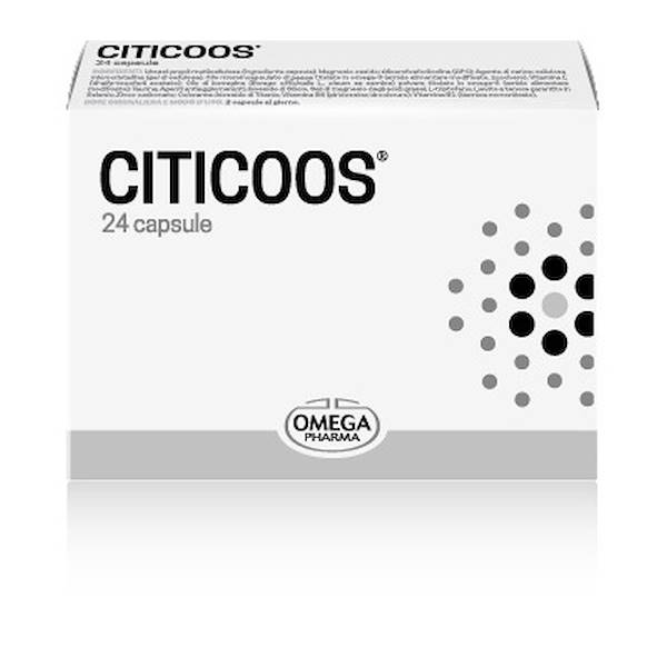 CITICOOS 24 COMPRESSE