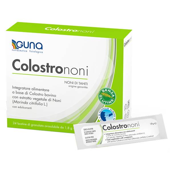 COLOSTRONONI 24 BUSTE OROSOLUBILI