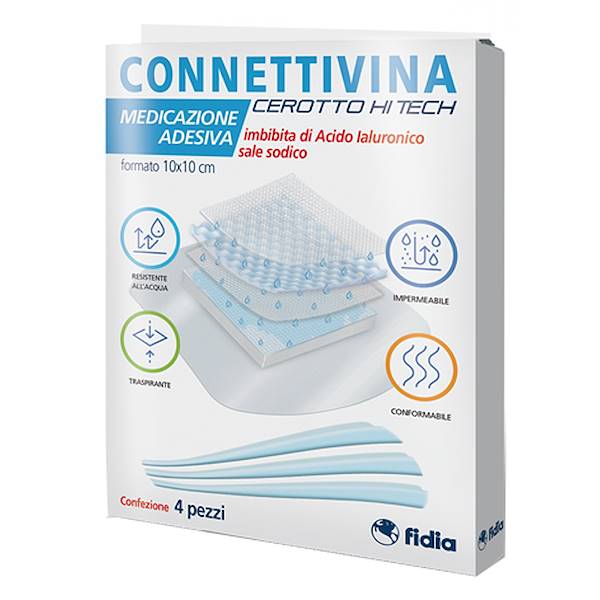 CONNETTIVINA CER HITECH 10X10