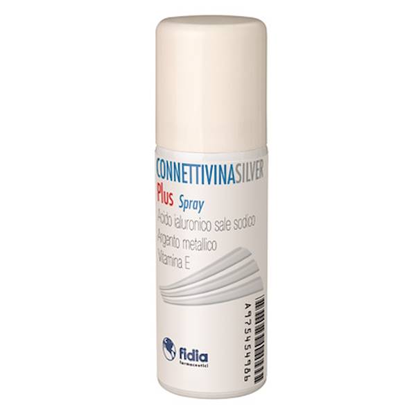 CONNETTIVINA SILVER PLUS SPRAY