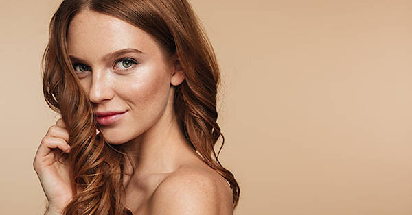 Cuoio capelluto sano