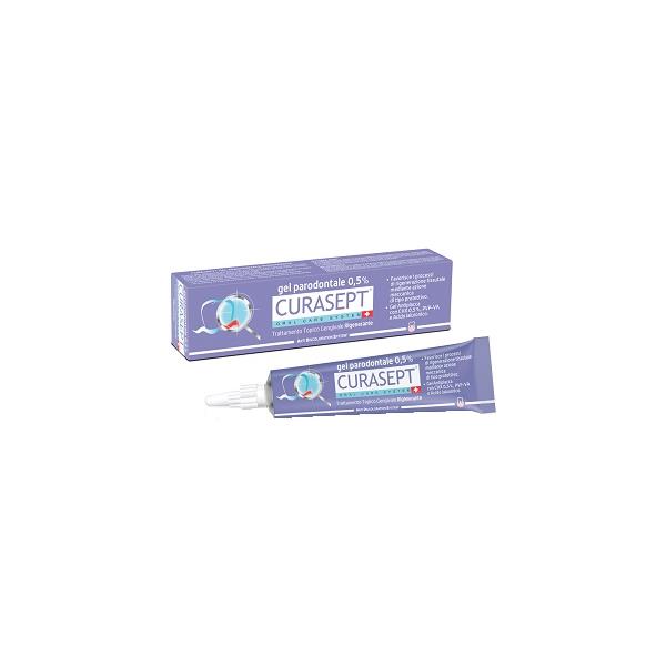 CURASEPT GEL PAROD RIGENERANTE 30ML