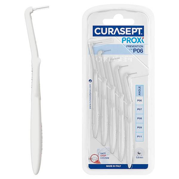 CURASEPT PROXI ANGLE P06 BIANCO