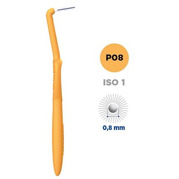 CURASEPT PROXI ANGLE P08 ARANCIO CHIARO