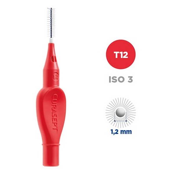 CURASEPT PROXI T12 ROSSO