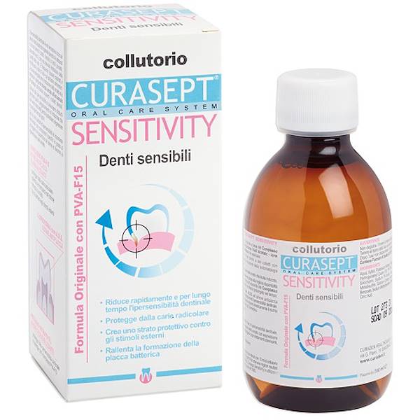 CURASEPT SENSITIVITY COLLUTORIO