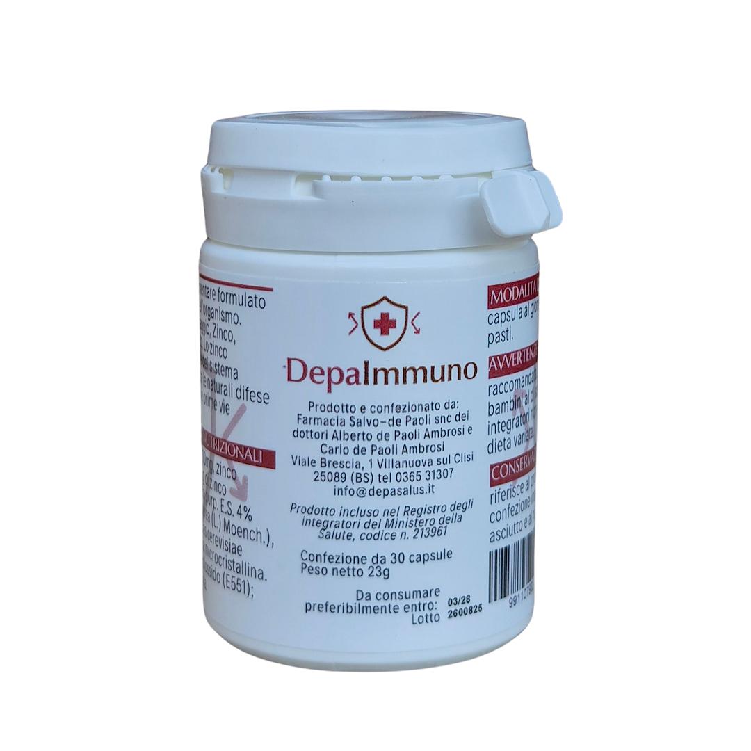 DEPAIMMUNO 30CPS