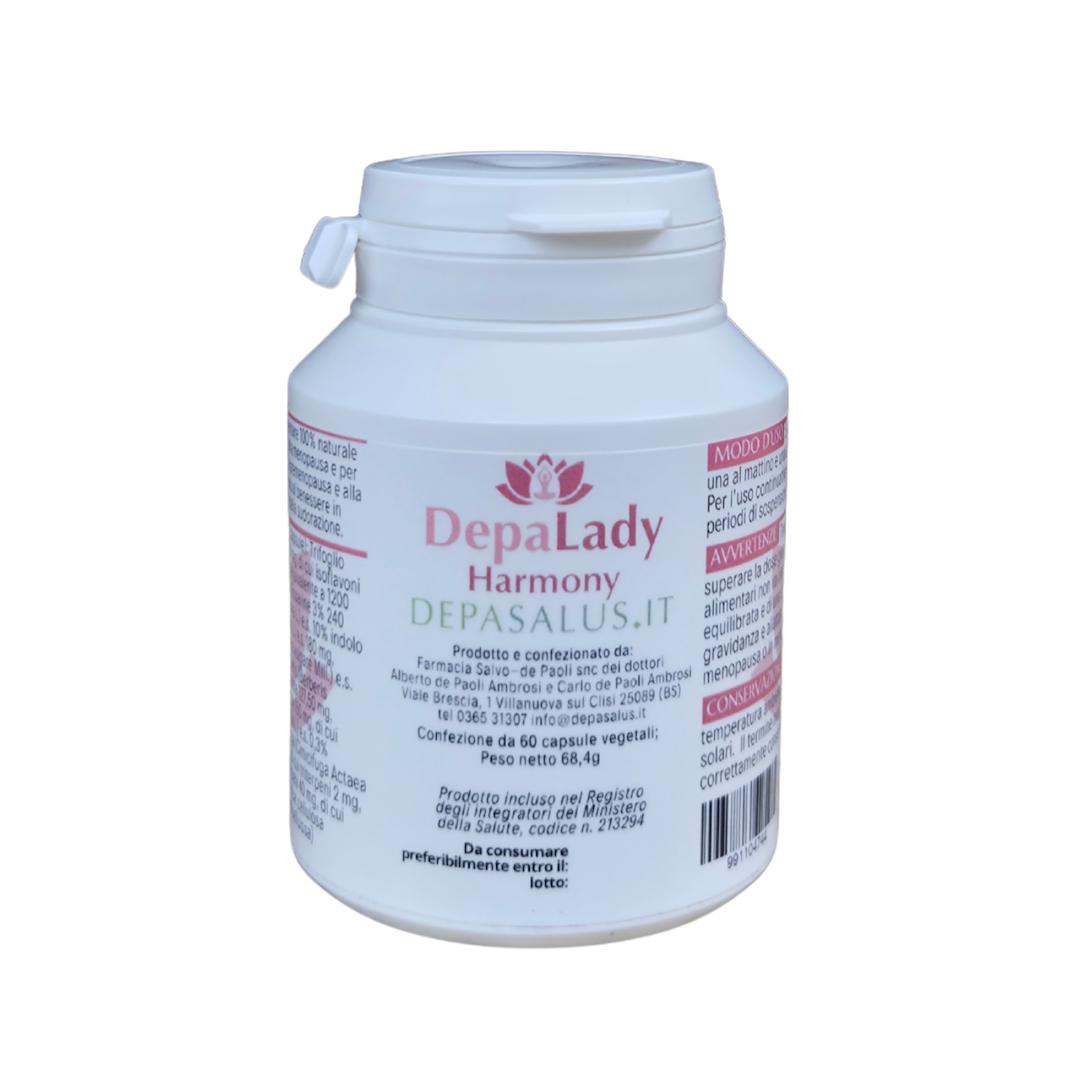 DEPALADY HARMONY 60CPS