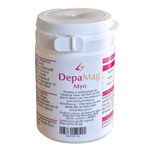DEPAMAG MYO 60CPS