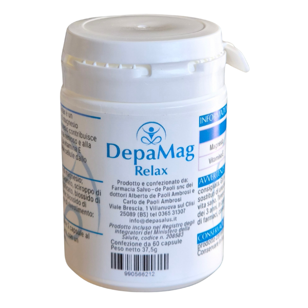 DEPAMAG RELAX 60CPS