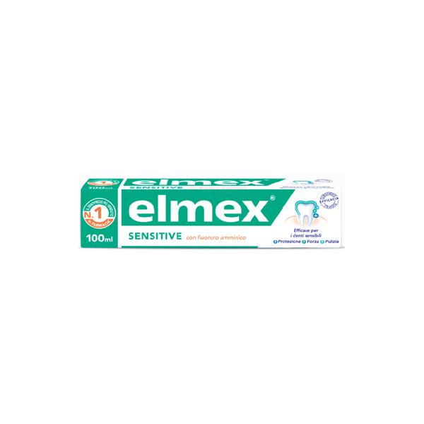 ELMEX DENTIFRICIO SENSITIVE 100ML