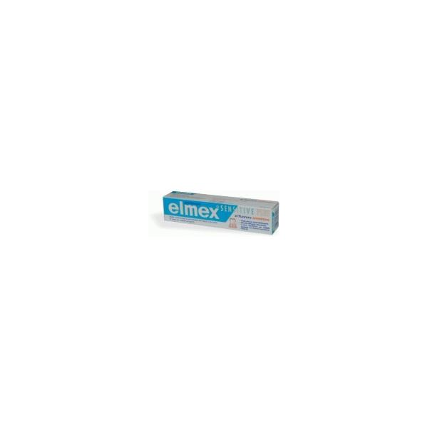 ELMEX DENTIFRICIO SENSITIVE PLUS 75ML