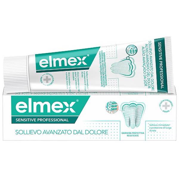 ELMEX DENTIFRICIO SENSITIVE PROFESSIONAL 75ML