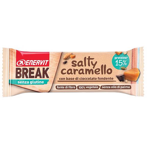 ENERVIT BREAK SALTY CARAM 27G