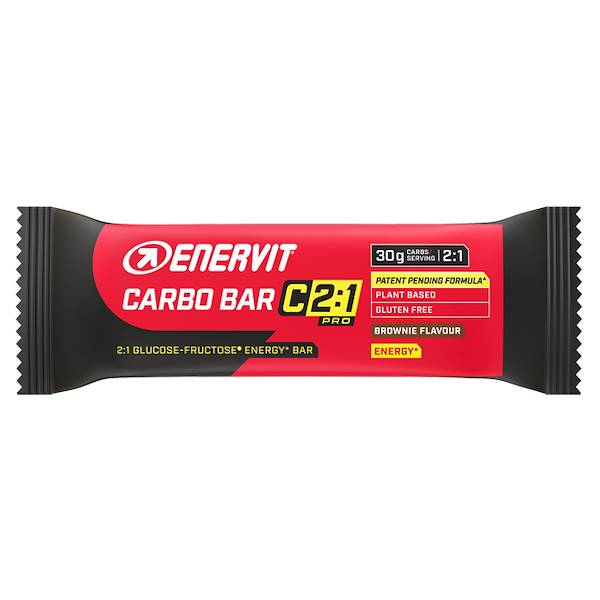 ENERVIT C2 1 CARBO BAR BRO 50G