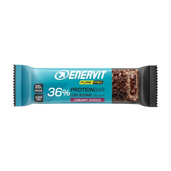 ENERVIT PP BAR 36% CHOCO 55G