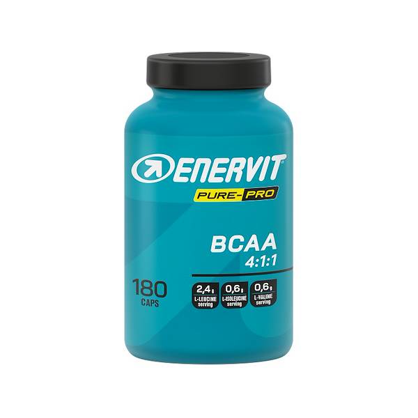 ENERVIT PP BCAA 4:1:1 180CPR
