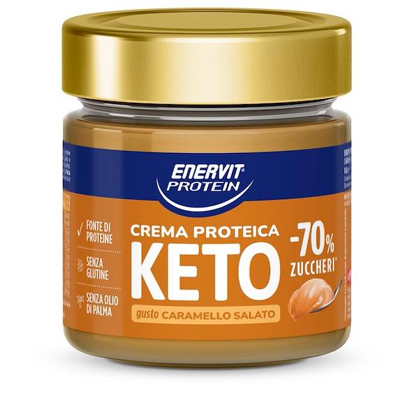 ENERVIT PR CREMA KETO CARAM