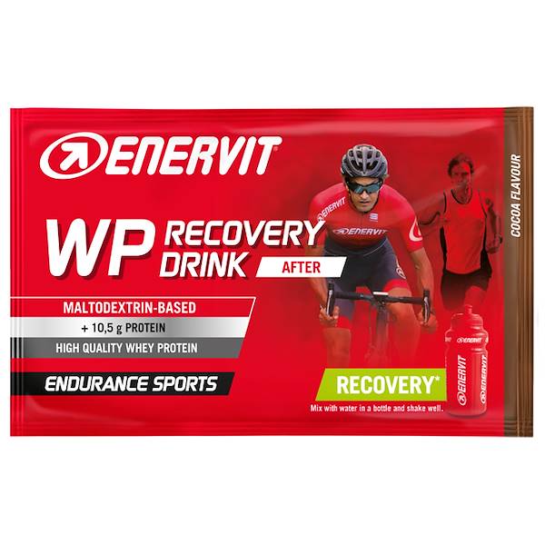 ENERVIT WHEY PROTEIN RECOVERY DRINK 50G