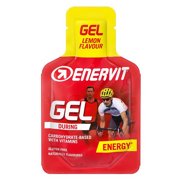 ENERVITENE GEL LIMONE 25ML