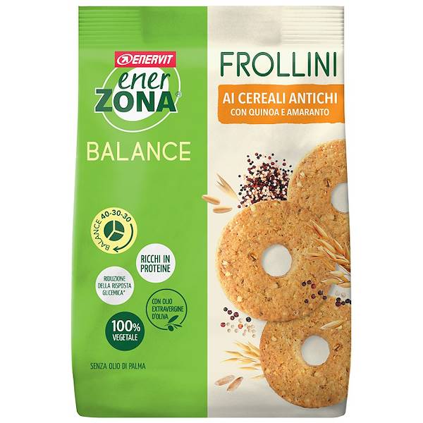 ENERZONA FROLLINO ANTICHI CEREALI 250G