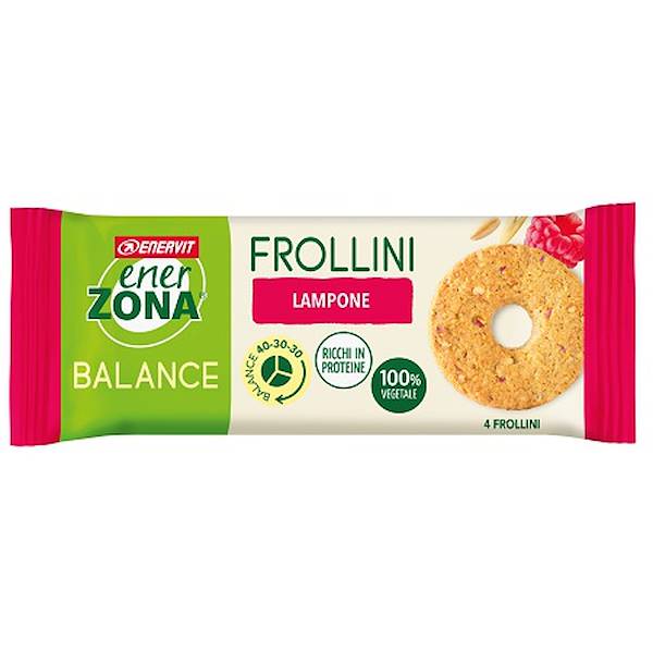 ENERZONA FROLLINO LAMPONE MONODOSE 24G