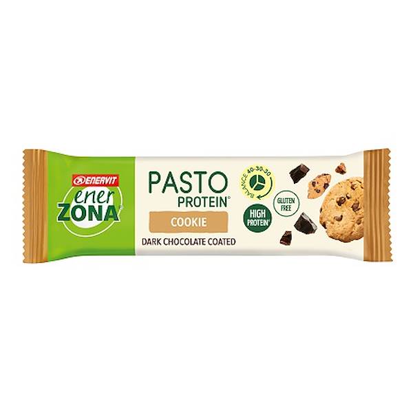 ENERZONA PASTO PROT COOKIE 60G