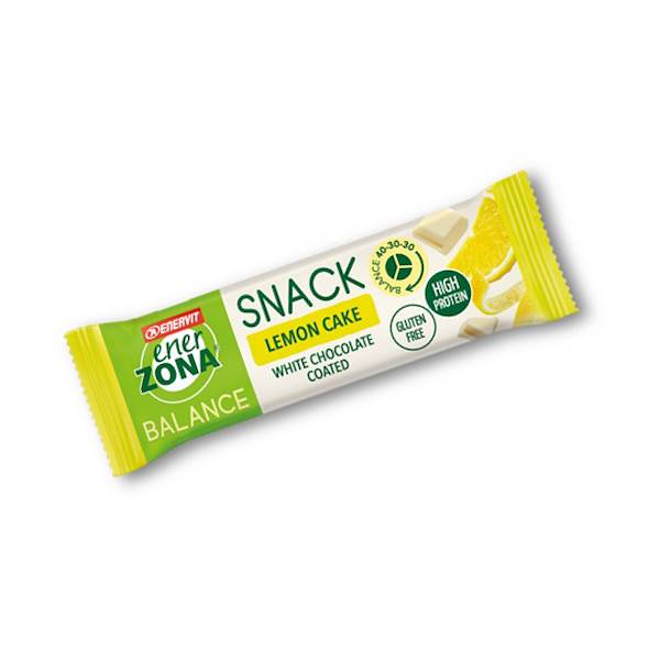 ENERZONA SNACK LEMON 33G