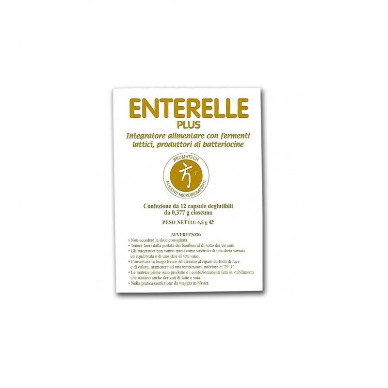 ENTERELLE PLUS 12CPS