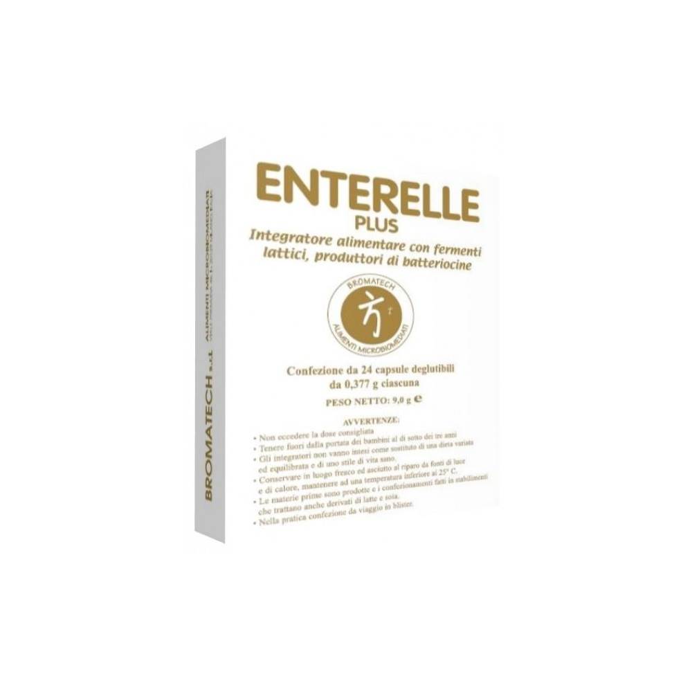 ENTERELLE PLUS 24CPS