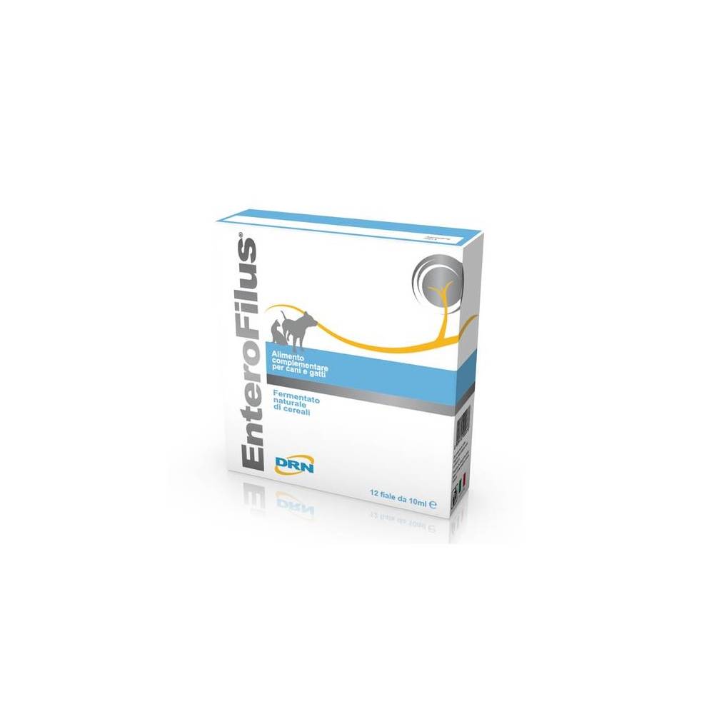 ENTEROFILUS 12 FLACONI 10ML