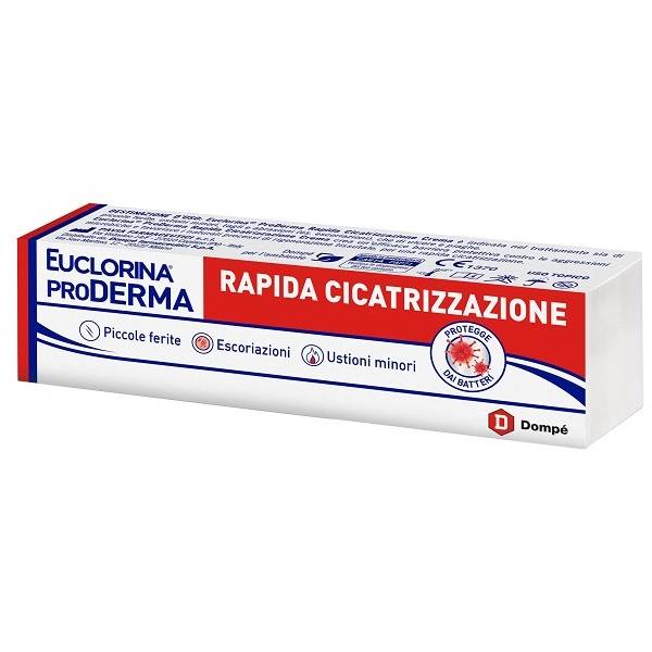 EUCLORINA PRODERMA CREMA 30ML