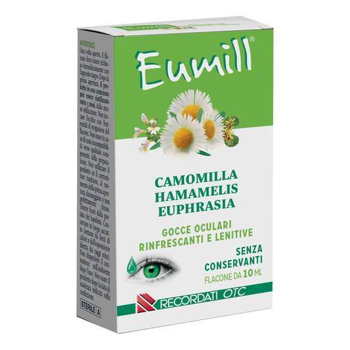 EUMILL GOCCE OCULARI FLACONE 10ML