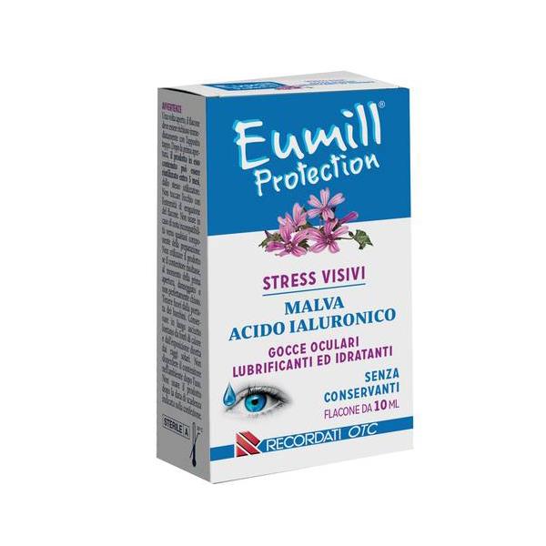 EUMILL GOCCE OCULARI PROTECTION 10 ML