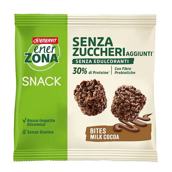 EZ BITES MILK CHOCO NAS 24G