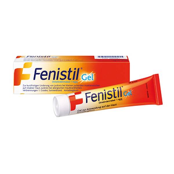 FENISTIL 0,1% GEL 30G