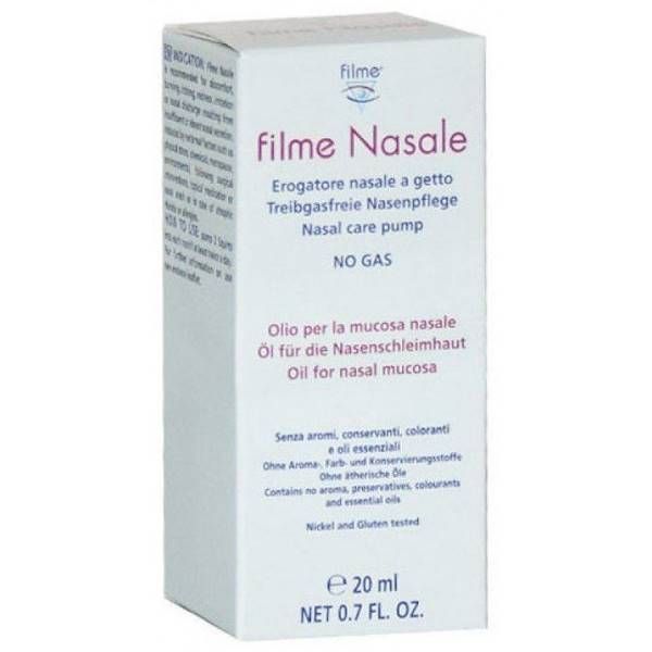 FILME NASALE OLIO 20ML