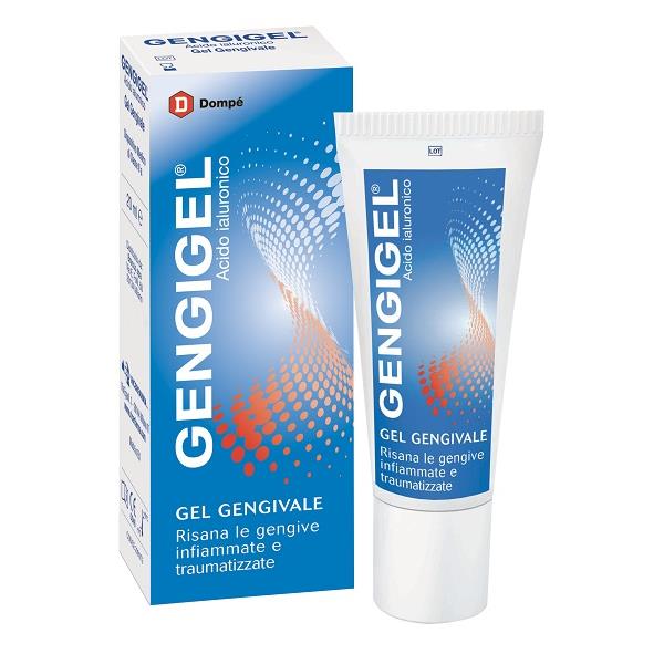 GENGIGEL GEL GENGIVALE 20ML