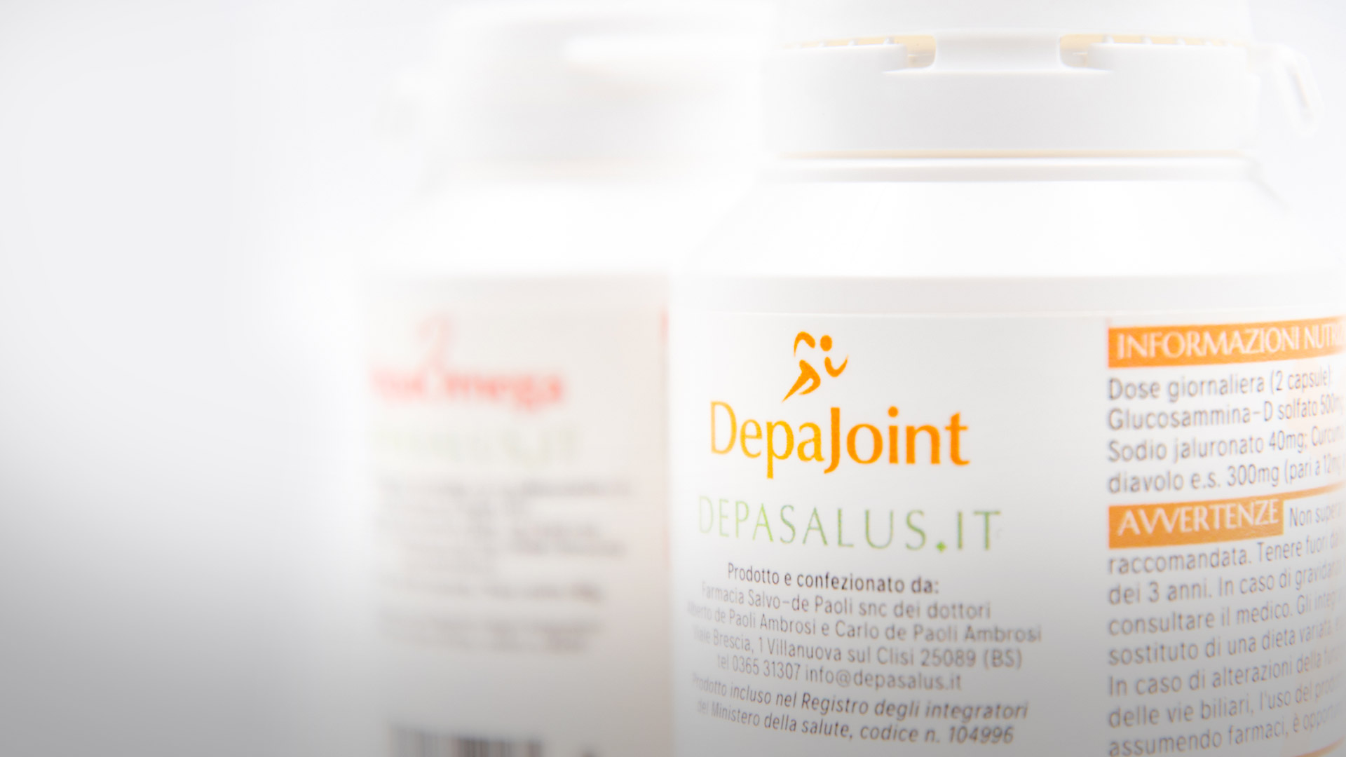 Migliora le tue performance con DepaJoint