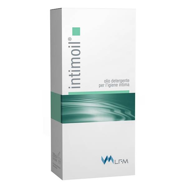 INTIMOIL OLIO DETERGENTE INTIMO 200ML