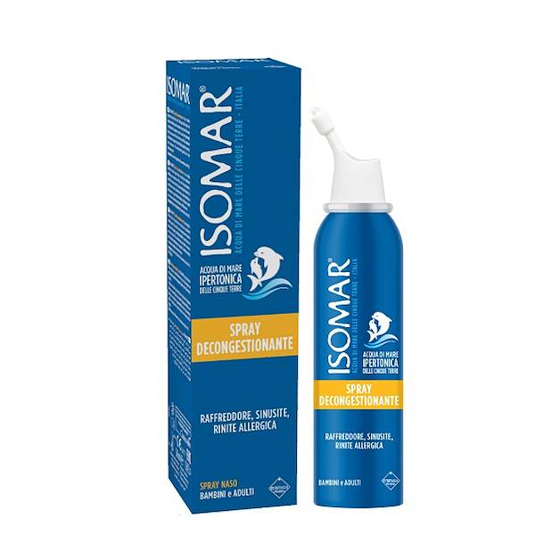 ISOMAR NASO SPRAY DECONGESTIONANTE 50ML