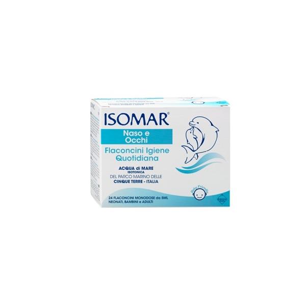 ISOMAR SOLUZIONE ISOTONICA 24FL 5ML