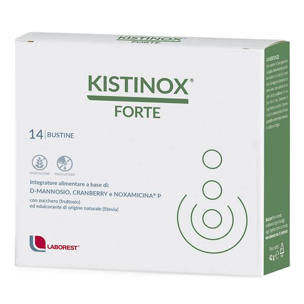 KISTINOX FORTE 14 BUSTE