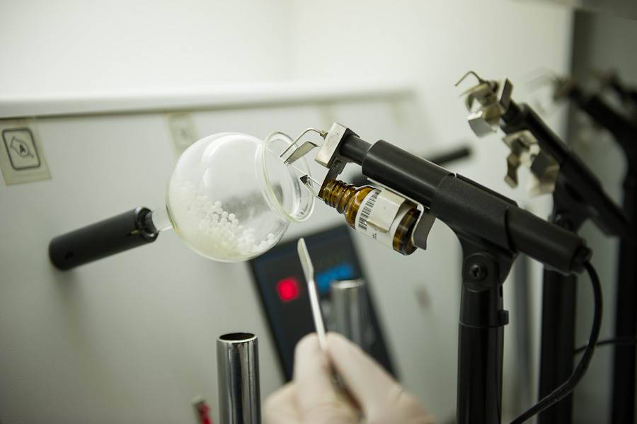 Laboratorio Galenico