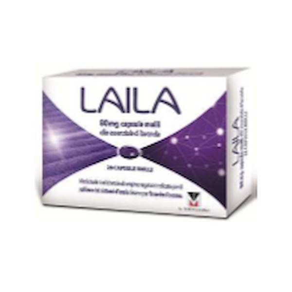 LAILA 28 CAPSULE MOLLI