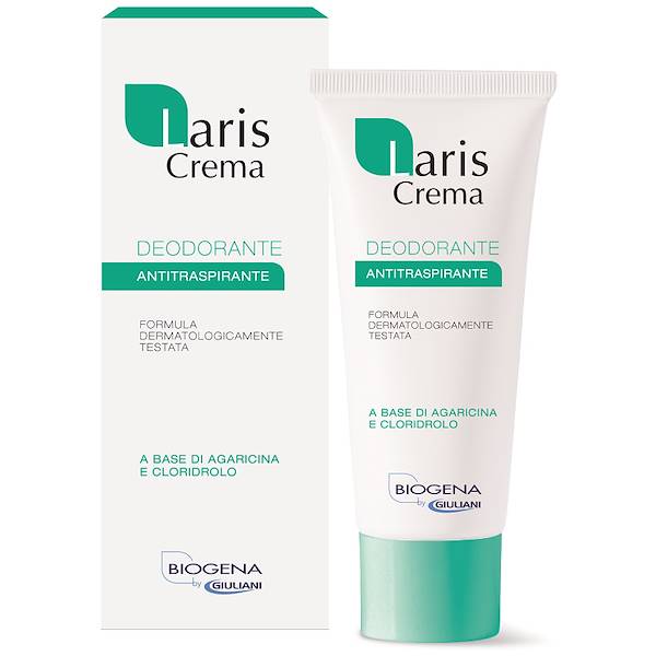 LARIS CREMA ANTISUDORIFERA 75ML