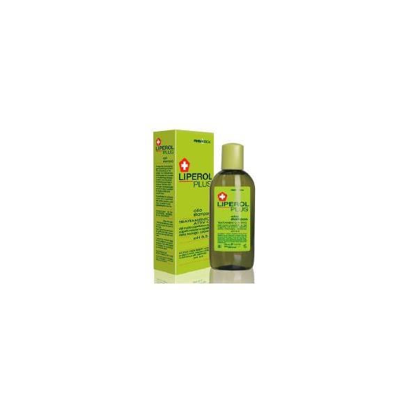 LIPEROL PLUS SHAMPOO 150ML