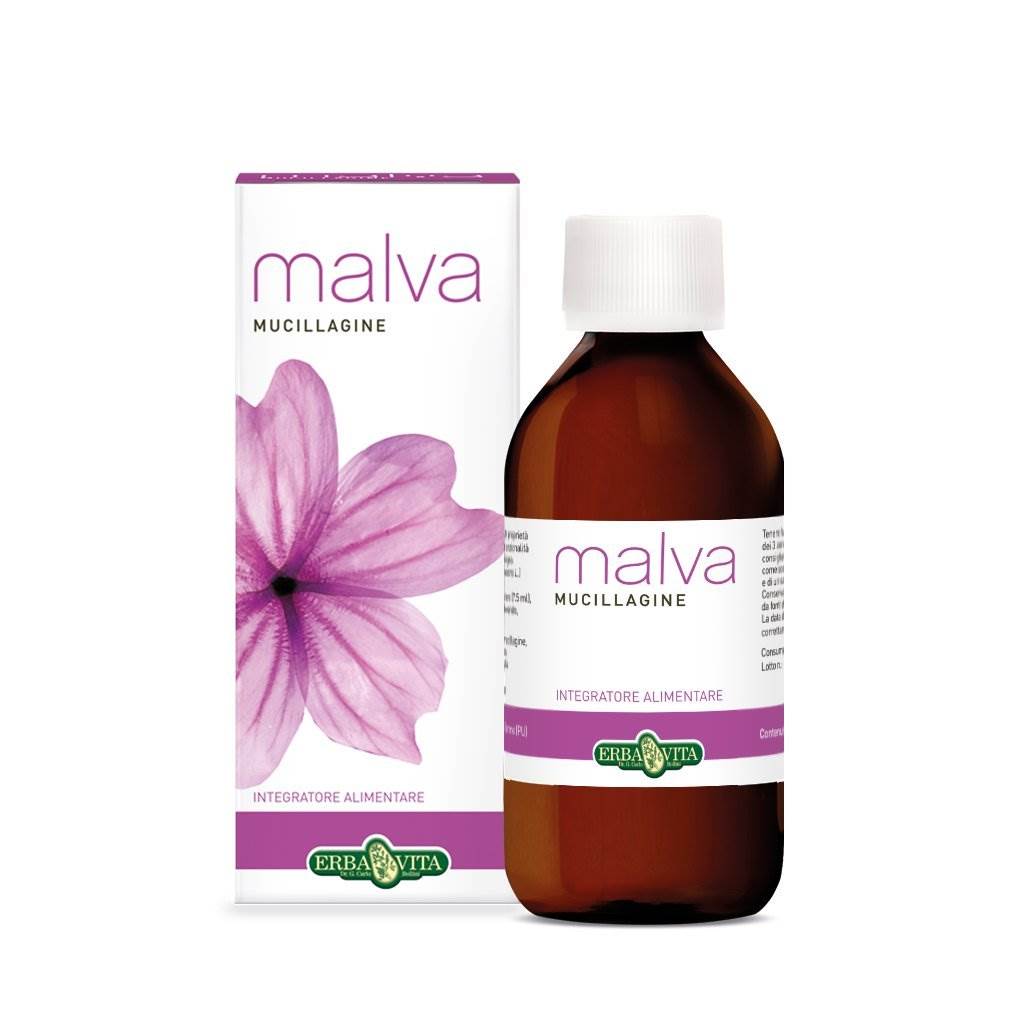 MALVA MUCILLAGINE 200ML