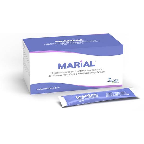 MARIAL 20 ORAL STICK 15ML