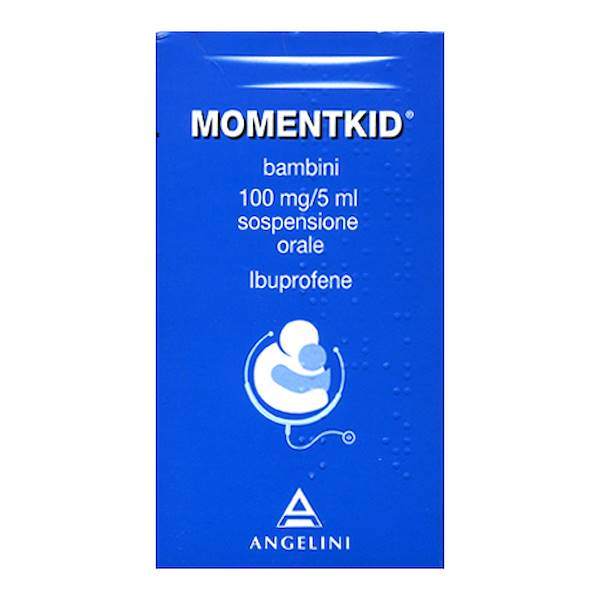 MOMENTKID SOSPENSIONE ORALE BAMBINI 150ML